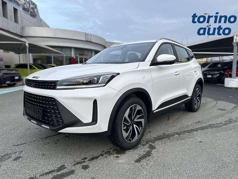 Nuova EMC SEI 147 CV (108 kW) 2026 Bianco SUV