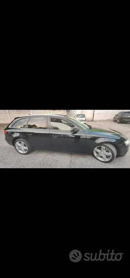 Begagnad Audi A4 143 HK (105 kW) 2013 Kombi