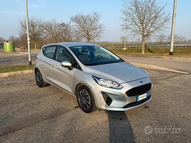 Usata Ford Fiesta 86 CV (63 kW) 2019 Utilitaria