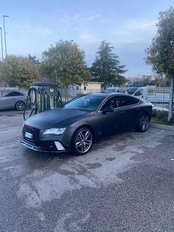 Usata Audi A7 Sportback Business 245 CV (180 kW) 2012 Utilitaria