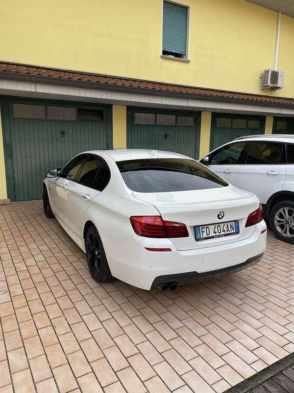 Usata BMW 520 M Sport 184 CV (135 kW) 2016 Berlina
