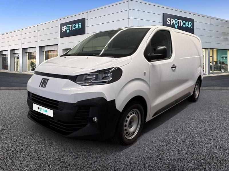 Nuova Fiat Scudo S 150 CV (110 kW) 2026 Bianco Furgone