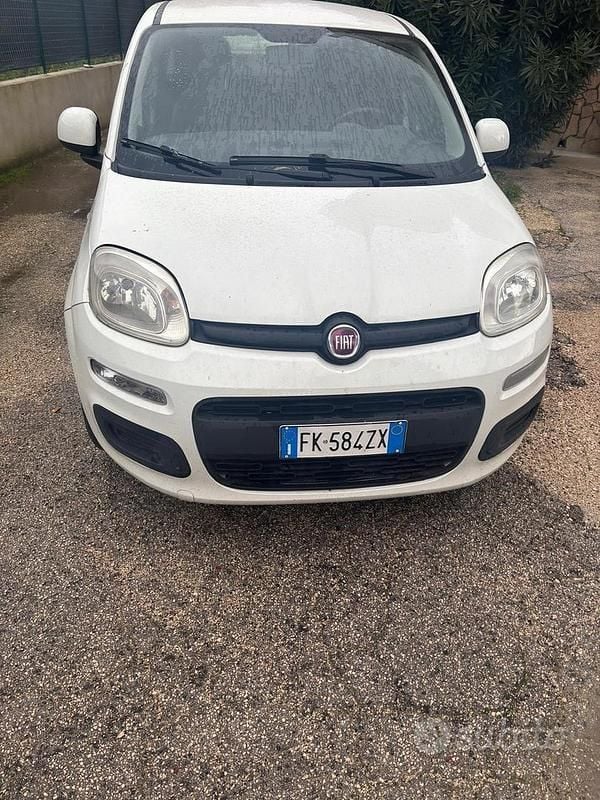 Usata Fiat Panda 75 CV (55 kW) 2017 Utilitaria