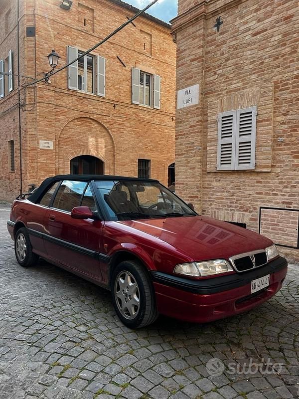Usata Rover 200 1992 Berlina