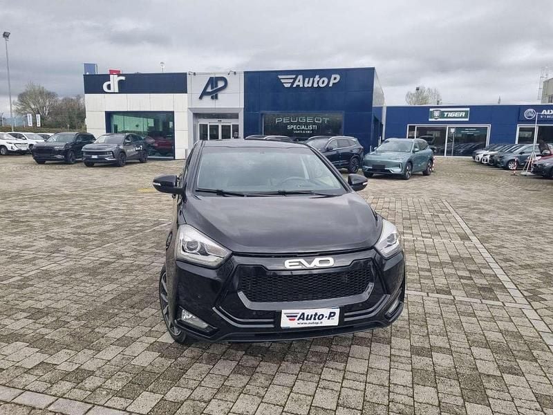 Usata EVO Evo 3 107 CV (78 kW) 2022 Nero SUV