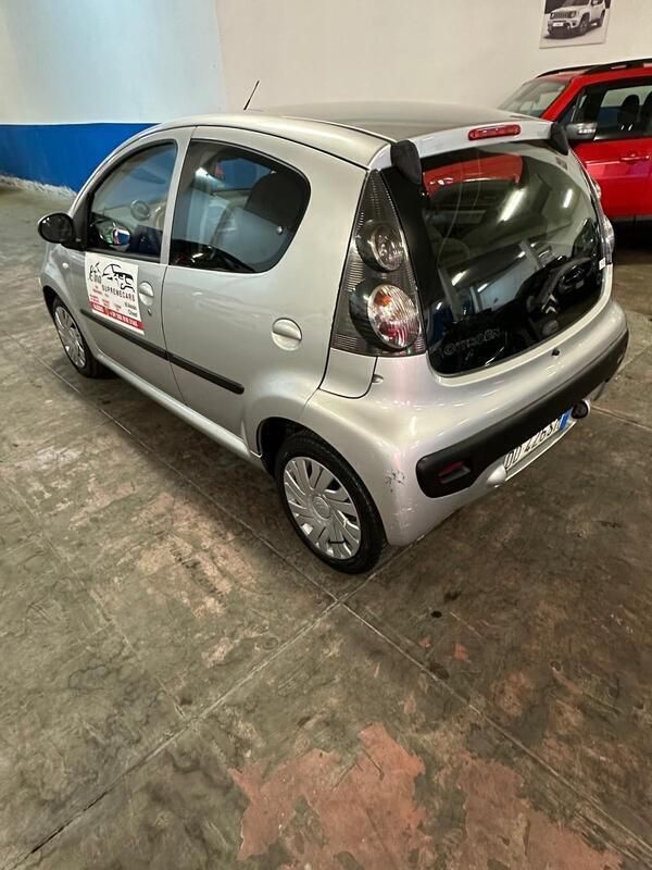 Usata Citroën C1 54 CV (39 kW) 2006 Grigio Utilitaria