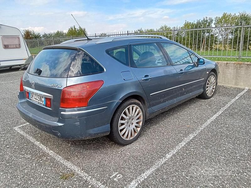 Usata Peugeot 407 2007 Station wagon