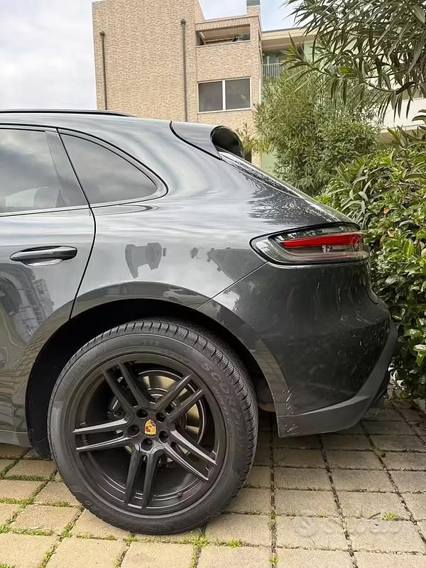Usata Porsche Macan 265 CV (194 kW) 2022 SUV