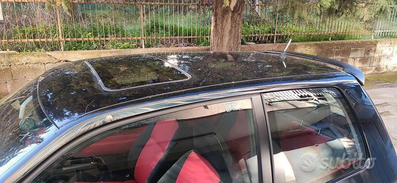 Usata VW Lupo 101 CV (74 kW) 2000 Nero Utilitaria