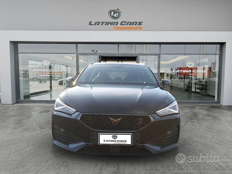 Occasion Cupra Leon 150 ch (110 kW) 2024 Noir Break