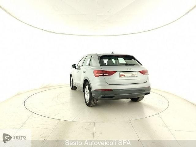 Usata Audi Q3 Sportback Advanced Plus 150 CV (110 kW) 2022 Argento floret metallizzato SUV