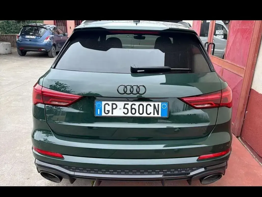 Usata Audi Q3 400 CV (294 kW) 2023 SUV