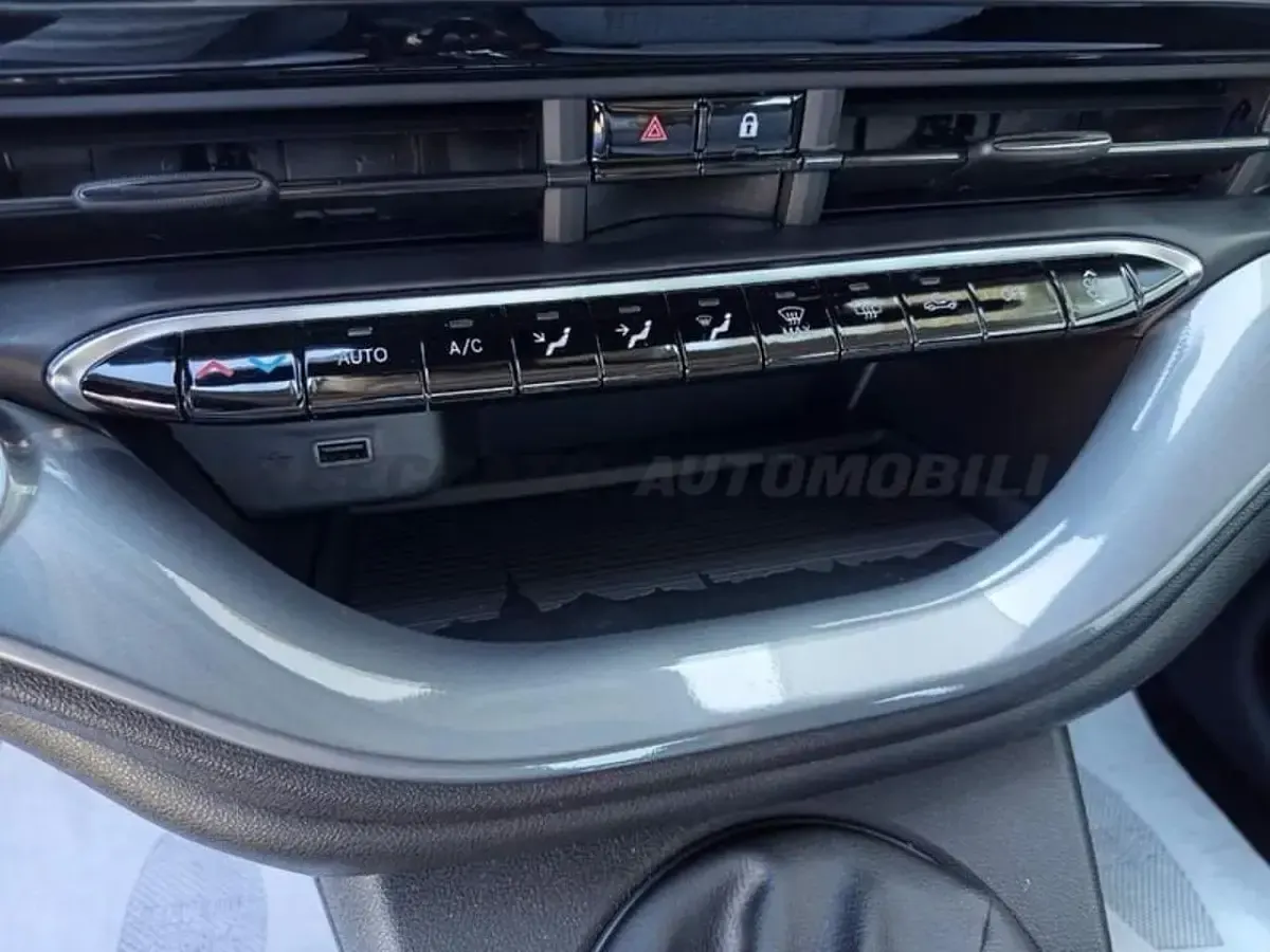 Nuova Fiat 500 65 CV (47 kW) 2026 Nero Berlina