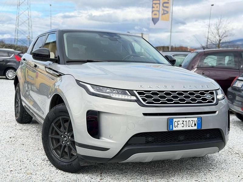 Usata Land Rover Range Rover evoque HSE Dynamic 163 CV (119 kW) 2021 Other SUV