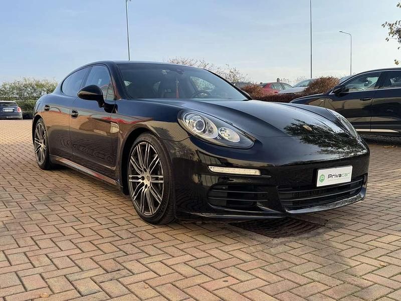 Usata Porsche Panamera Edition 300 CV (220 kW) 2015 Berlina