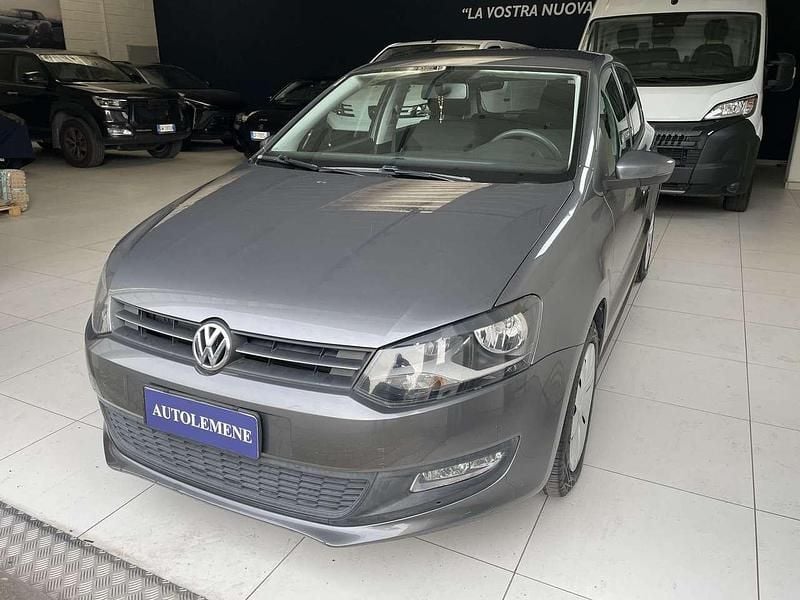 Usata VW Polo Comfortline 69 CV (50 kW) 2011 Grigio Utilitaria