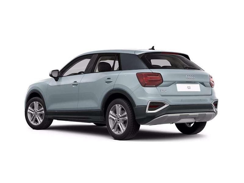 Nuova Audi Q2 Advanced 150 CV (110 kW) 2026 Grigio freccia perla SUV
