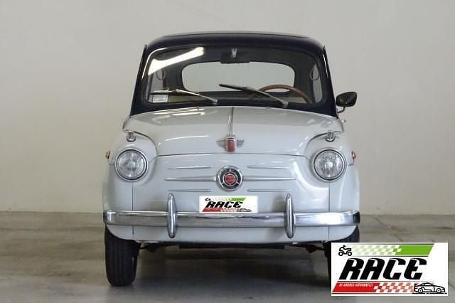 Usata Fiat Seicento 84 CV (61 kW) 1959 Utilitaria