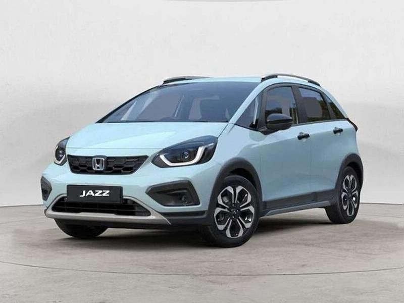 Argento Nuova 2025 Honda Jazz Due volumi | 23.300 € (Buon prezzo) - Immagine 1/4