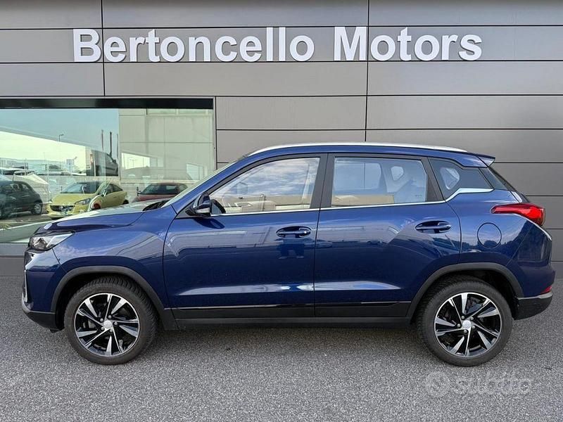 Gebraucht EVO Evo 5 127 PS (93 kW) 2023 Blau SUV