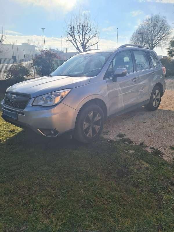 Usata Subaru Forester Comfort 150 CV (110 kW) 2015 SUV