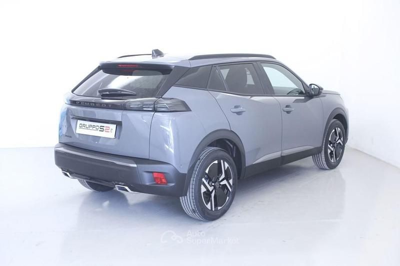 Nuova Peugeot 2008 Allure 131 CV (96 kW) 2026 Gray SUV