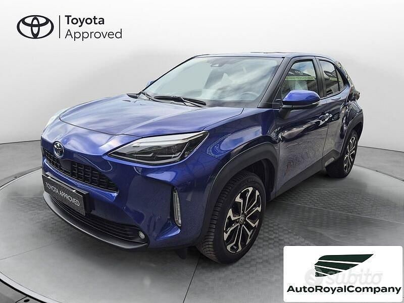 Usata Toyota Yaris Cross Trend 116 CV (85 kW) 2022 Other SUV