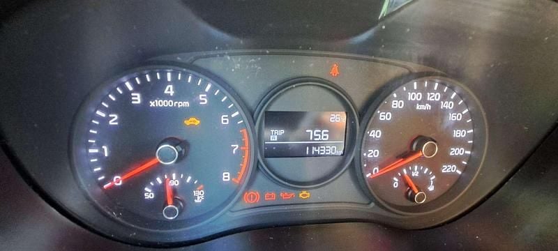 Usata Kia Picanto 65 CV (47 kW) 2019 Utilitaria