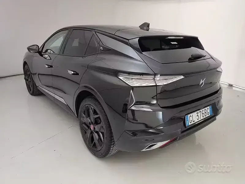 Usata DS Automobiles DS4 Performance Line Plus 131 CV (96 kW) 2022 Nero SUV