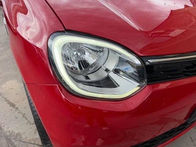 Usata Renault Twingo Intens 90 CV (66 kW) 2019 Rosso Utilitaria