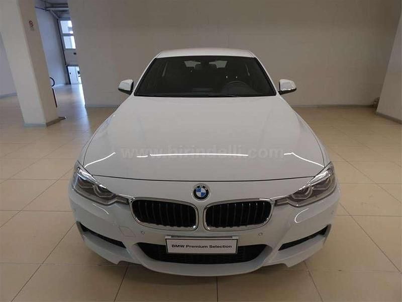 Usata BMW 316 M Sport 116 CV (85 kW) 2016 Station wagon