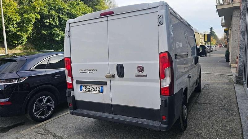 Usata Fiat Ducato 120 CV (88 kW) 2020 Bianco Furgone