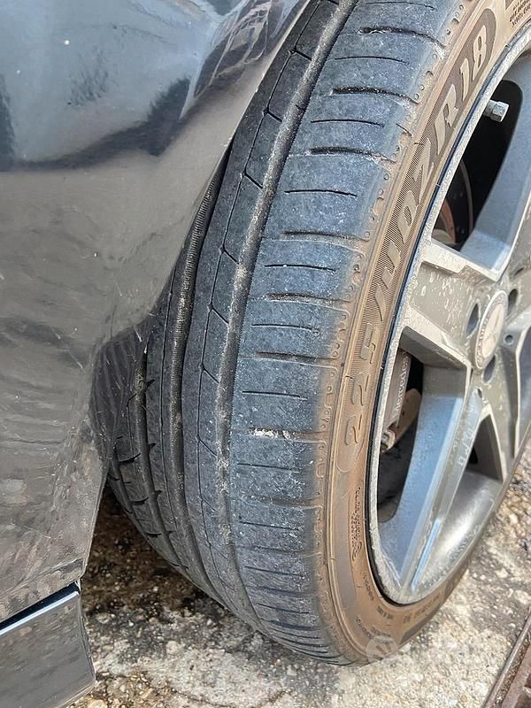 Usata Mercedes CLK220 136 CV (100 kW) 2008