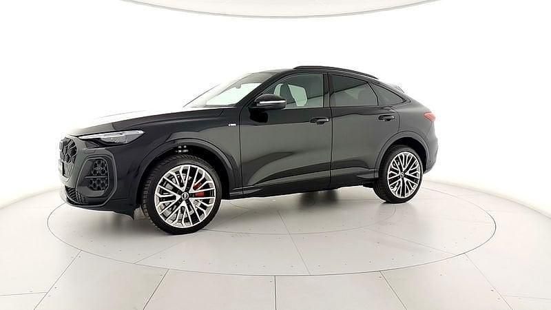 Nuova Audi Q5 Sportback S-Line 204 CV (150 kW) 2026 Nero SUV