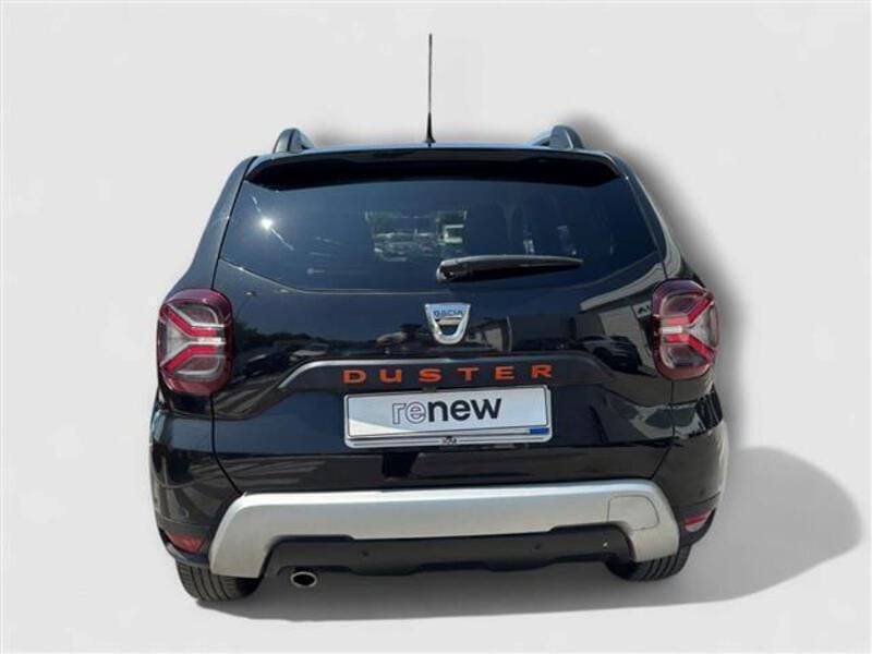 Usata Dacia Duster Extreme 115 CV (84 kW) 2022 Nero SUV