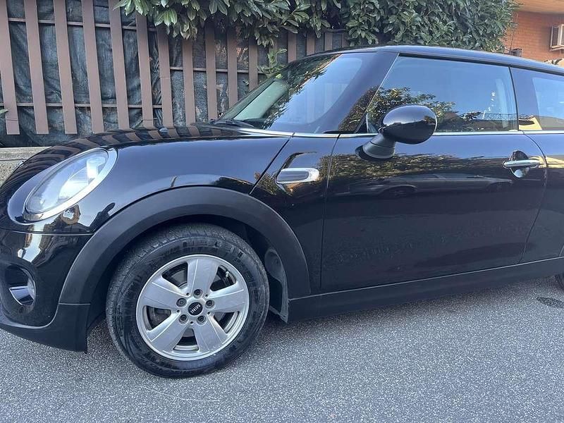 Usata Mini One D 95 CV (69 kW) 2015 Utilitaria