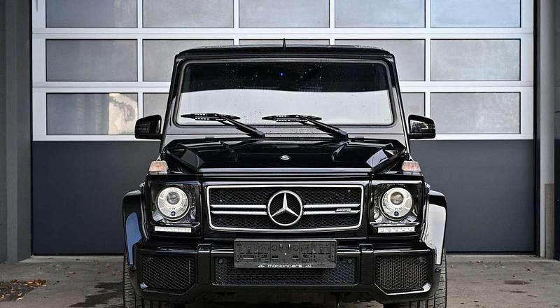 Usata Mercedes G63 AMG AMG 571 CV (419 kW) 2016 Other SUV