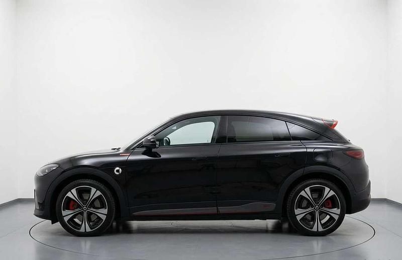 Usata Smart #3 Brabus 314 kW (428 CV) 2024 Nero SUV