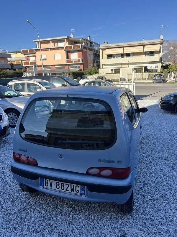 Usata Fiat Seicento 54 CV (39 kW) 2001 Other