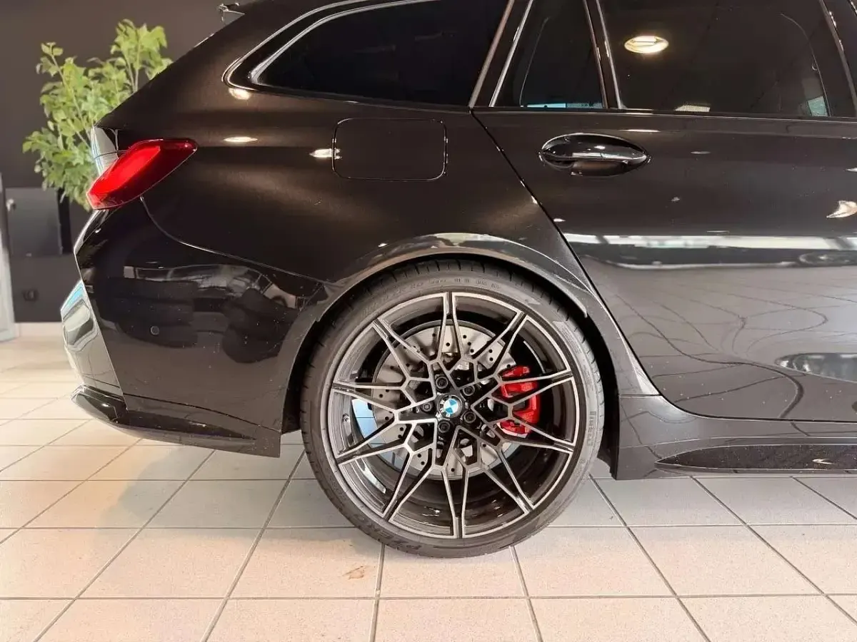Usata BMW M3 Competition Edition 530 CV (389 kW) 2025 Nero Station wagon