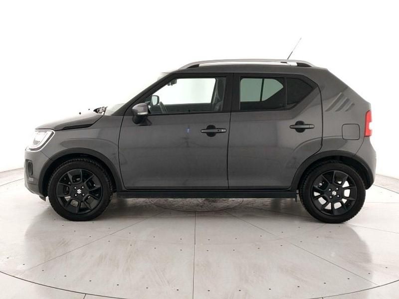 Usata Suzuki Ignis 83 CV (61 kW) 2023 Grigio SUV