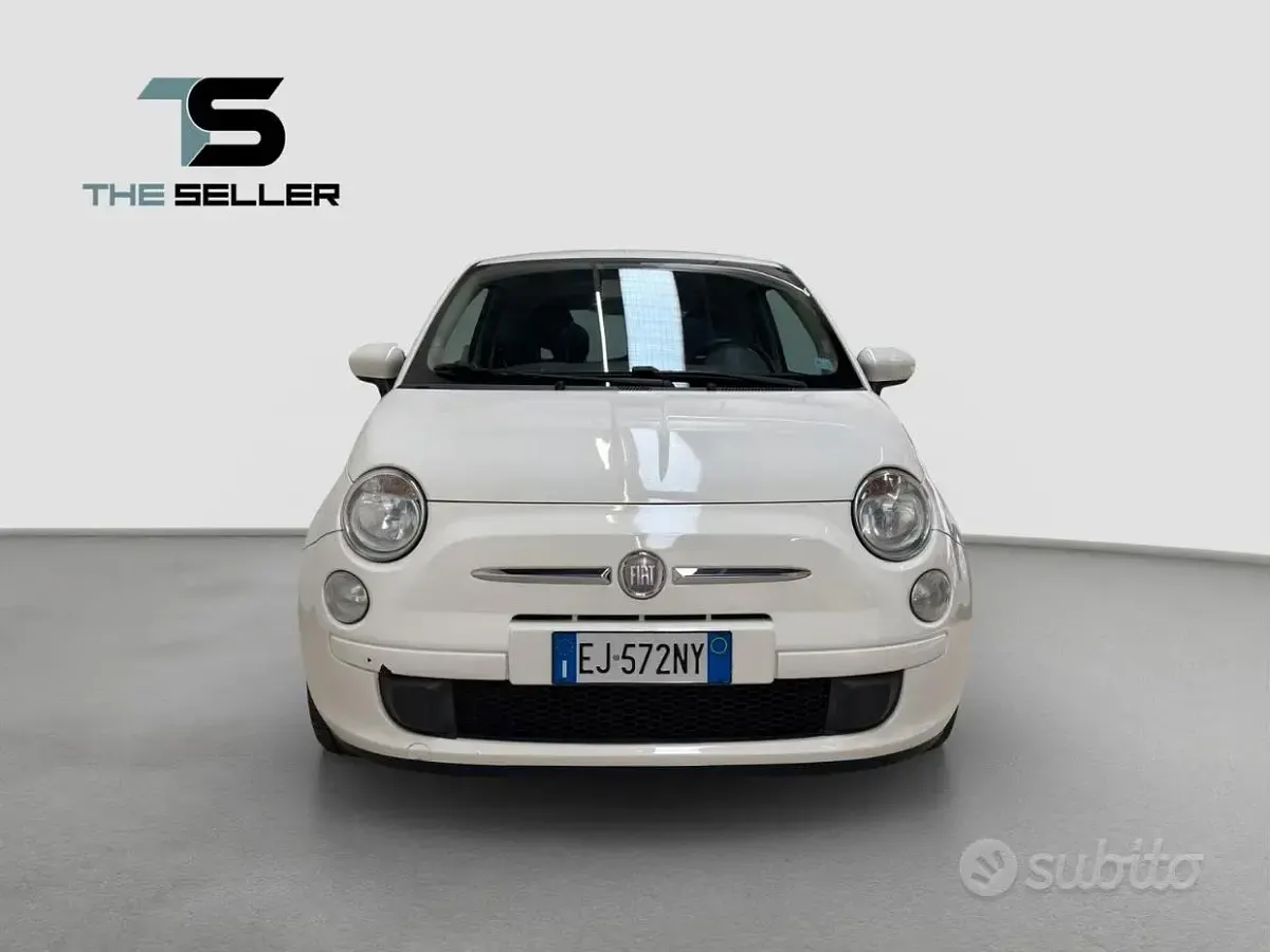 Usata Fiat 500 Sport 69 CV (50 kW) 2011 Other SUV