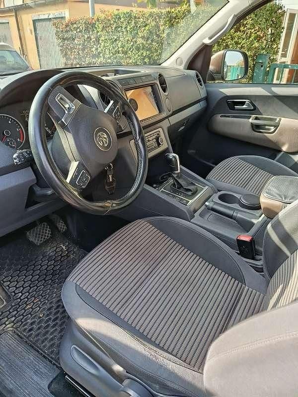 Usata VW Amarok 179 CV (131 kW) 2014 Pick-up