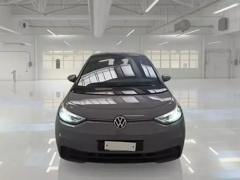 Usata VW ID.3 Pro Performance 69 kW (95 CV) 2022 Grigio Utilitaria