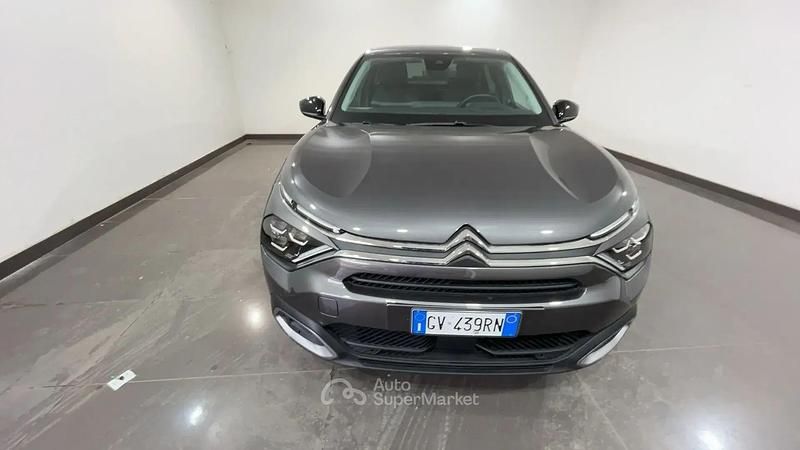Usata Citroën C4 X 131 CV (96 kW) 2024 Grigio SUV