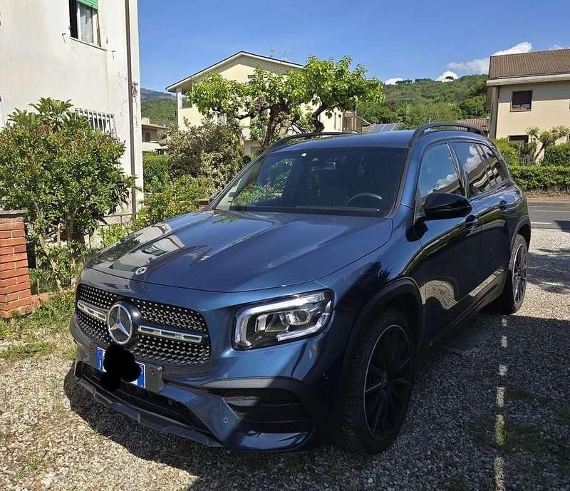 Usata Mercedes GLB200 Premium 150 CV (110 kW) 2023 SUV