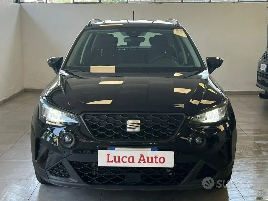 Usata Seat Arona 116 CV (85 kW) 2025 Nero SUV