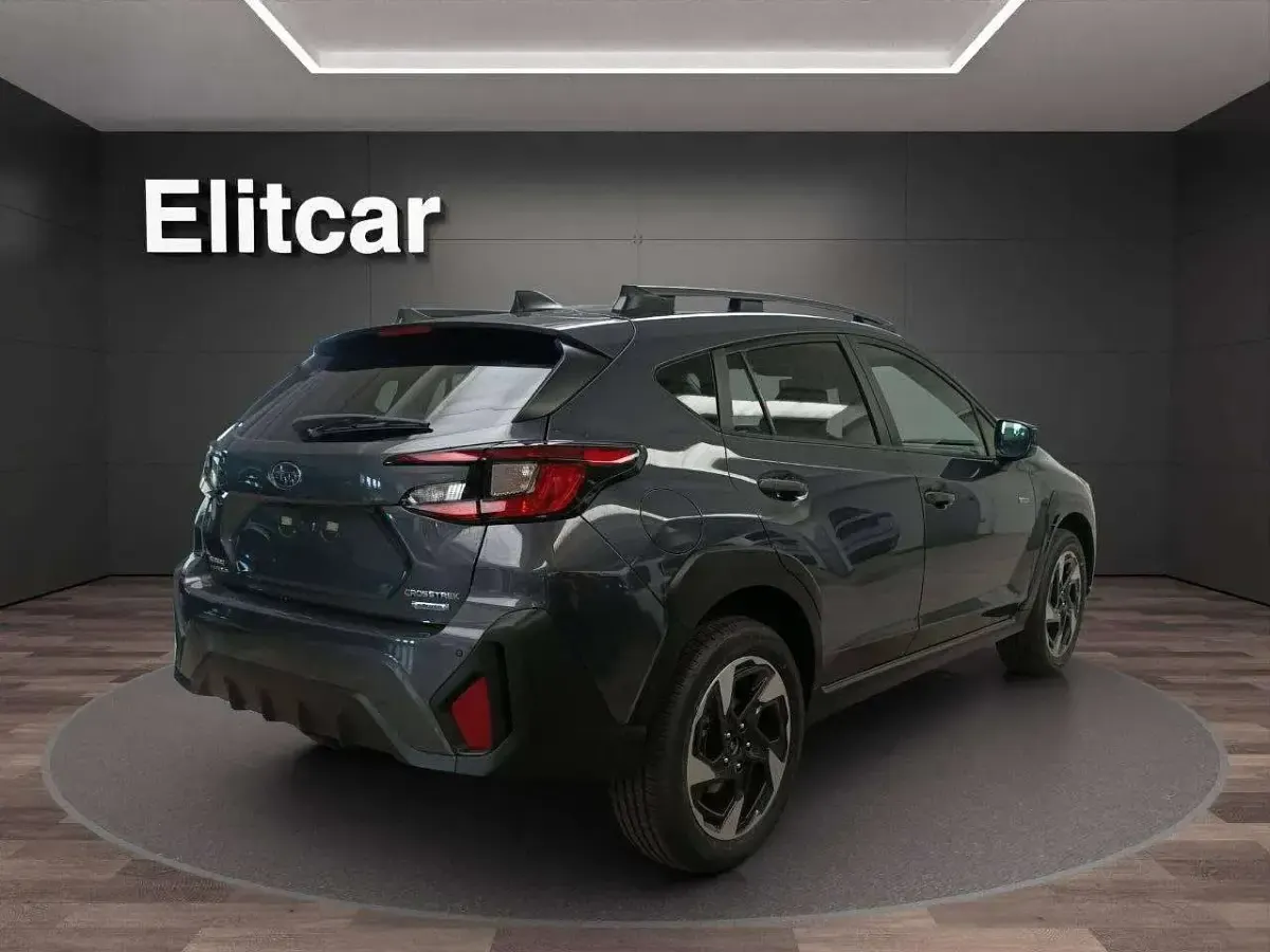 Nuova Subaru Crosstrek Style 136 CV (100 kW) 2026 Magnetite gray metallic SUV