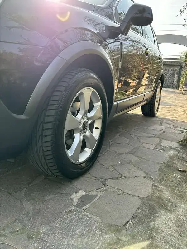 Usata Opel Antara Edition 150 CV (110 kW) 2007 SUV