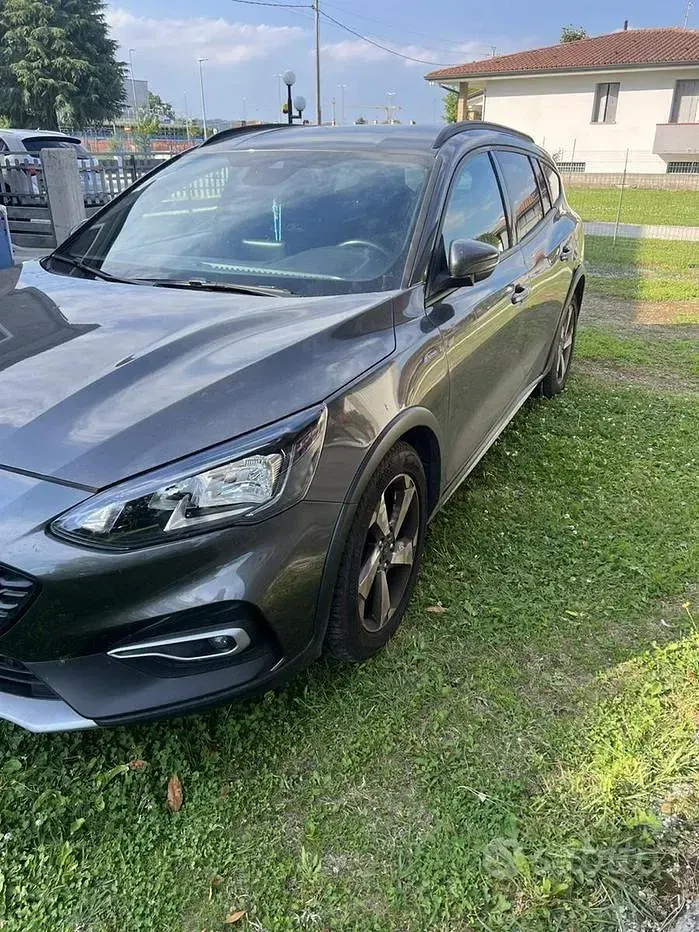 Usata Ford Focus 150 CV (110 kW) 2020 Station wagon